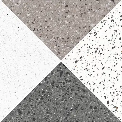 Porcelain Pavers - Terrazzo Series™ için görüntü