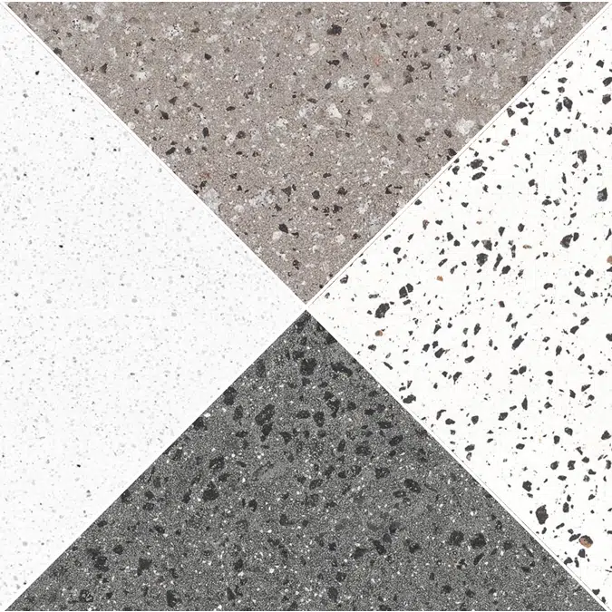 Porcelain Pavers - Terrazzo Series™