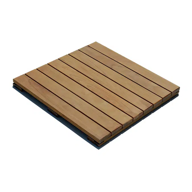 IPÊ Deck Tiles