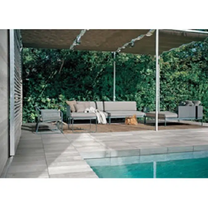 Porcelain Pavers - Rustica Series™