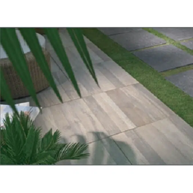 Porcelain Pavers - Rustica Series™