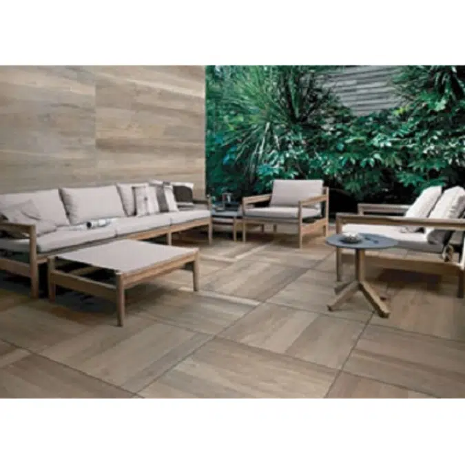 Porcelain Pavers - Rustica Series™