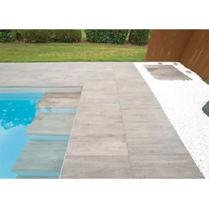 Porcelain Pavers - Rustica Series™