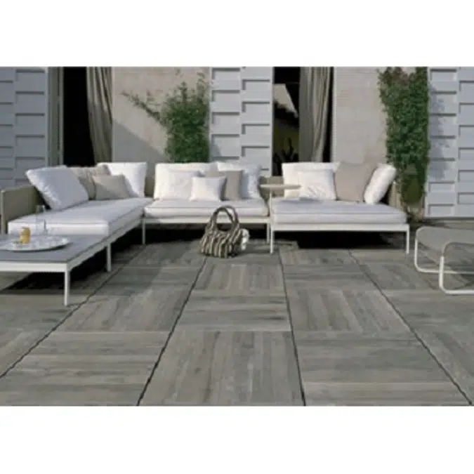 Porcelain Pavers - Rustica Series™