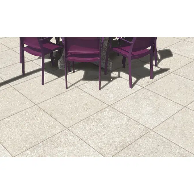 Porcelain Pavers - Seashell Series™