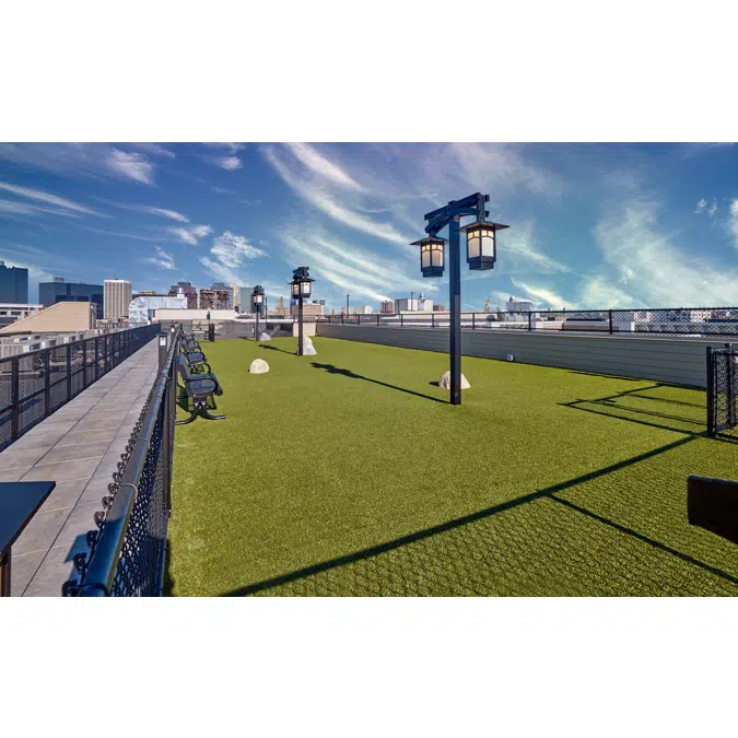 Turf-Tray™ – Rooftop Artificial Grass