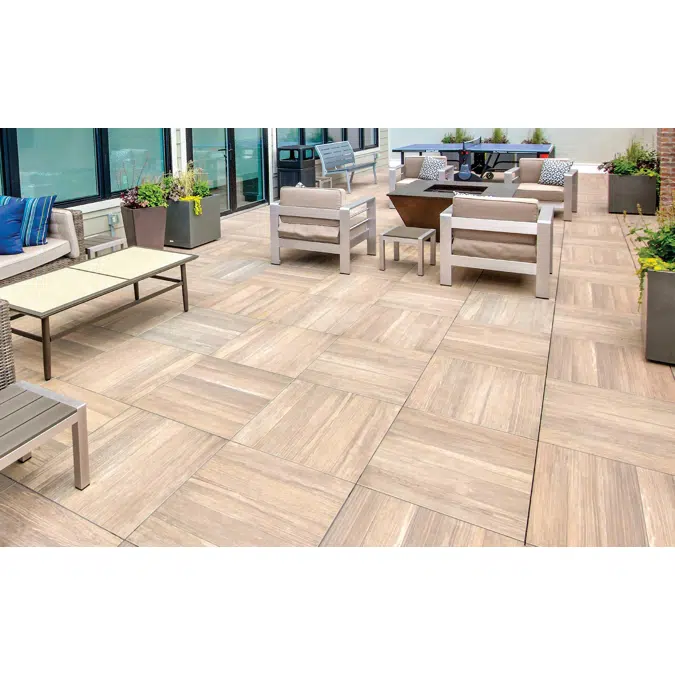 Porcelain Pavers™ Series