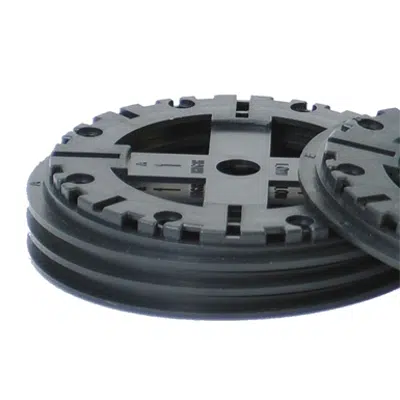 รูปภาพสำหรับ Hybrid Pedestals - Stack Cap 1/2"-2"