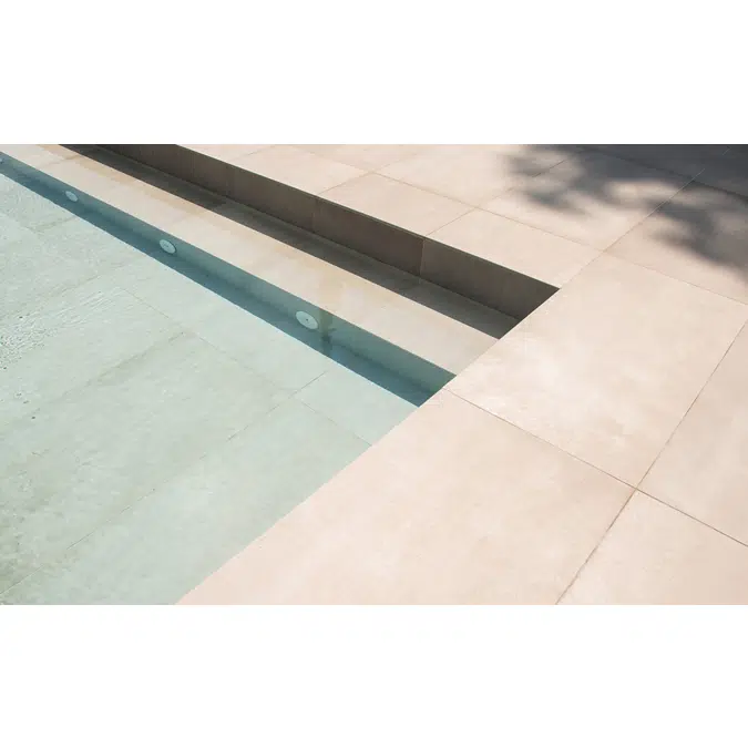 Porcelain Pavers - Cement Series™