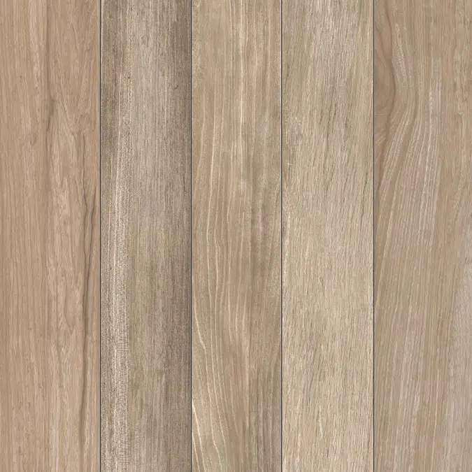 Porcelain Pavers - Wood Plank Series™