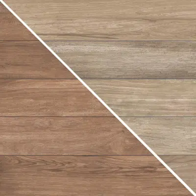 imagen para Porcelain Pavers - Wood Plank Series™