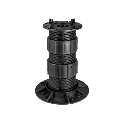 Image for Hybrid Pedestals - Adjustable Pedestal & Coupler