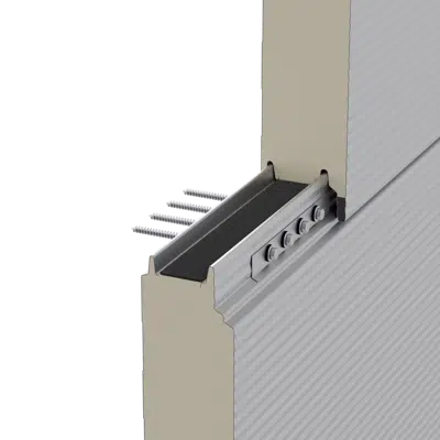 Immagine per SU PIR wall sandwich panel