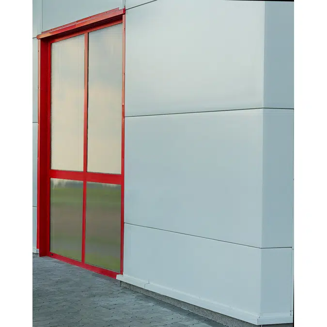 S MiWo corner sandwich panel