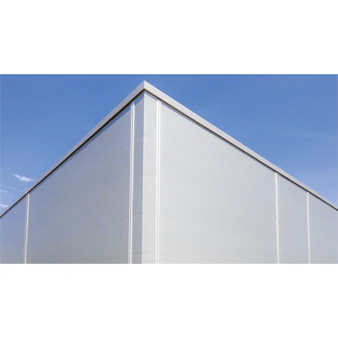 S MiWo corner sandwich panel