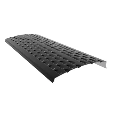 billede til E-Z Gutter Guard E-Z-Shield-10 Gutter Guard