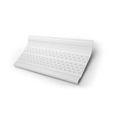 画像 E-Z Gutter Guard E-Z-Leaf Protection Gutter Guard