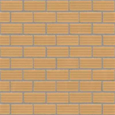 Image for 7 cm thick, hollow brick masonry. LH7