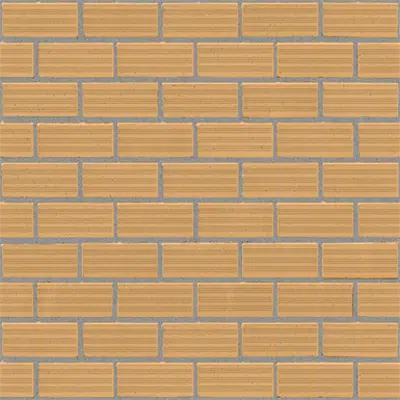 bilde for 7 cm thick, hollow brick masonry. LH7