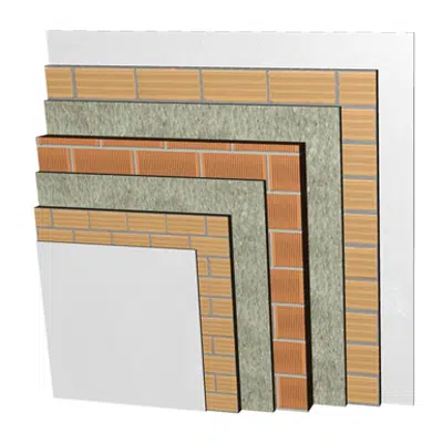 bilde for PV05-P-a Silensis Type 1B internal party wall. ENL+LH5.bp+AP+LP11,5+AP+LH5.bp+ENL