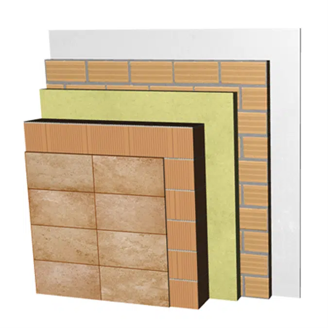 FC08-B2-bgf Double skin clay block façade. RD+BC19+AT+LHGF7+ENL