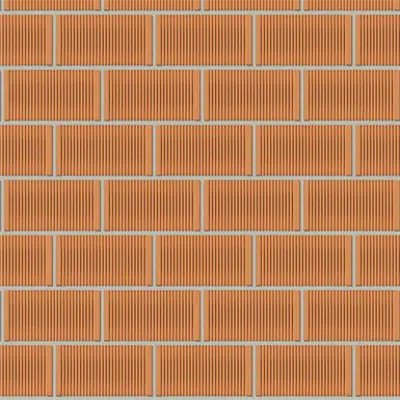 bilde for Half brick thick, perforated common brick masonry. LP11,5