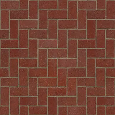 Clay pavers for rigid paving. ACr 이미지