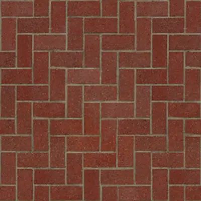 bilde for Clay pavers for rigid paving. ACr