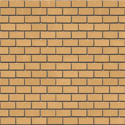 Image for One brick thick, solid facing brick masonry. LM24-cv