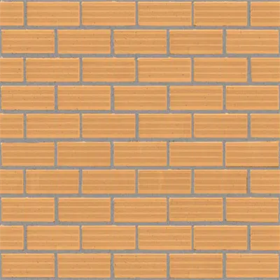 Image for 6 cm thick, hollow brick masonry. LH6