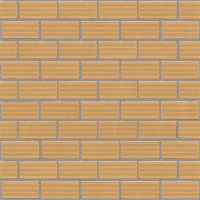 Image for 10 cm thick, hollow brick masonry. LH10
