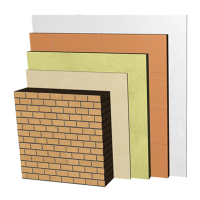 FC12-P-bgf Double skin clay facing brick façade. LPcv24+RC+C+AT+LHGF7+ENL图像