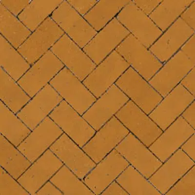 bilde for Clay pavers for flexible paving. ACf