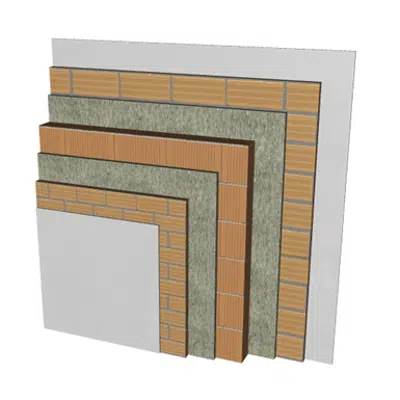 PV05-B1-a Silensis Type 1B internal party wall. ENL+LH5.bp+AP+BC14+AP+LH5.bp+ENL 이미지