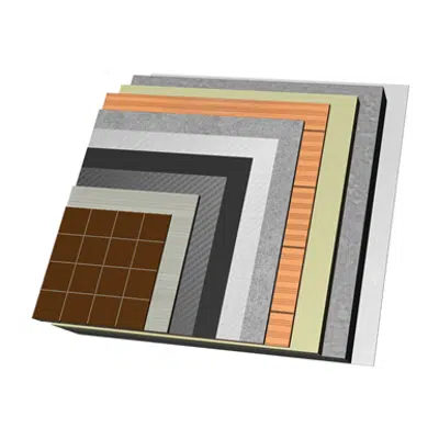 изображение для QB02-U-EC-b Vented flat roof with flooring. SF+MA+(CS)+I+(CS)+CR+TC+C+AT+U25.EC+RF