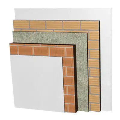 PV04-P-b Silensis Type 2B internal party wall. ENL+LP11,5+AP+LH7.bp+ENL için görüntü
