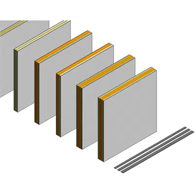 afbeelding voor PV-Showcase's partition wall systems