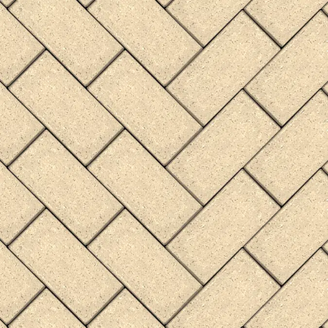 Material Library - Clay pavers