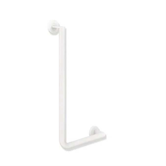 HEWI L-shaped support rail 900-22-13560