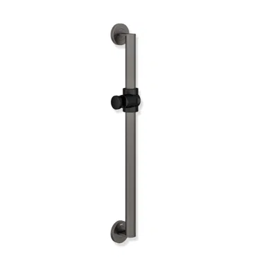 изображение для Rail with shower head holder (ADA), 24" (610 mm), 900-33-06060