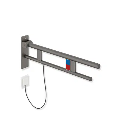 изображение для Hinged support rail Duo, 900-50-20760