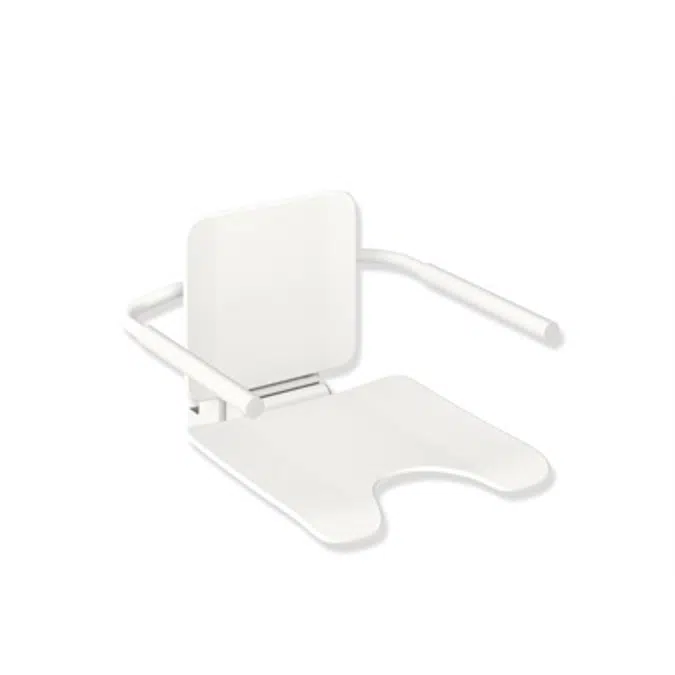 HEWI Removable hanging seat  900-51-11160