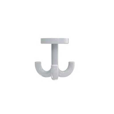 Зображення для HEWI Triple hook 477-90-050