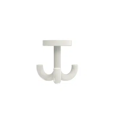 Image for HEWI Triple hook