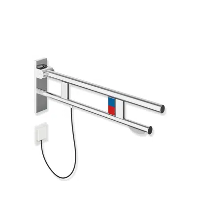 изображение для Hinged support rail Duo, 900-50-19240