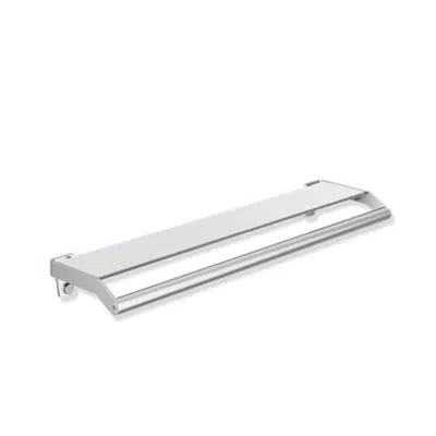 รูปภาพสำหรับ HEWI Shelf with grab bar 900-03-000XA