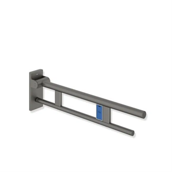 HEWI Hinged support rail Duo  900-50-12260