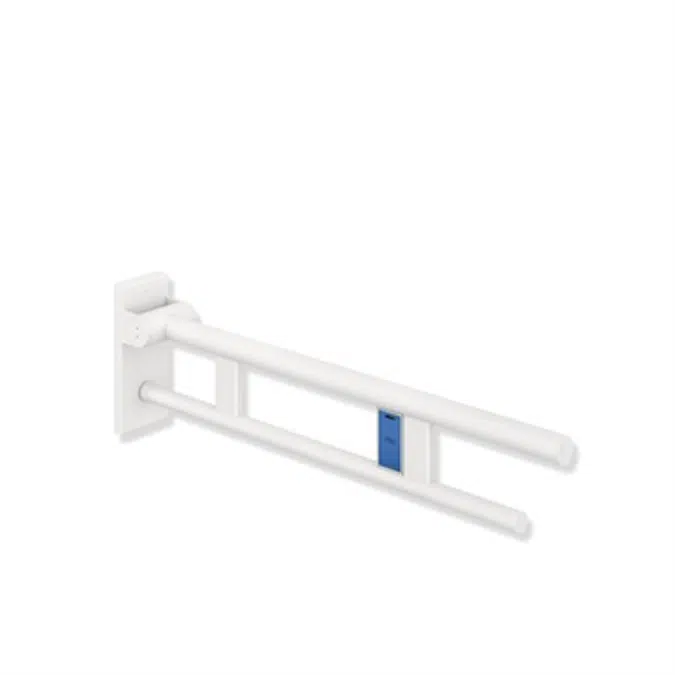 HEWI Hinged support rail Duo  900-50-12260