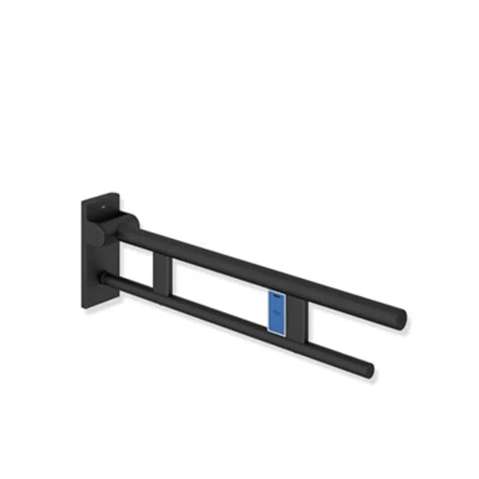 HEWI Hinged support rail Duo  900-50-12260