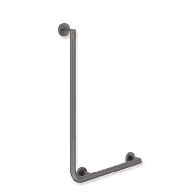imagem para HEWI L-shaped support rail 900-22-13660